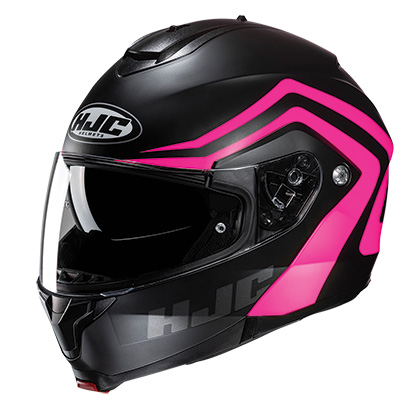 HJC C91 Full Face Modular Design Street Motorcycle Helmet - Pick Size & Color-258499