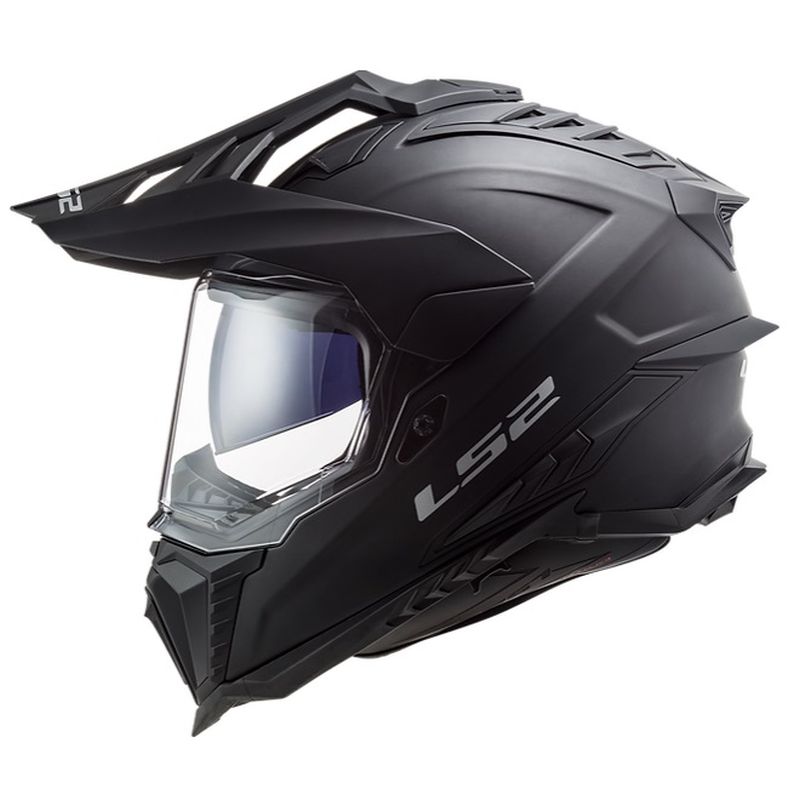 LS2 Explorer Full Face Adventure Motorcycle Dual-Sport Helmet - Pick Size/Color-235004