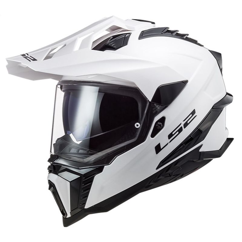 LS2 Explorer Full Face Adventure Motorcycle Dual-Sport Helmet - Pick Size/Color-235005
