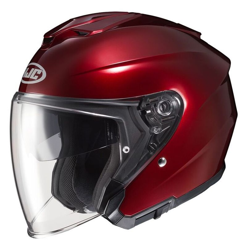 HJC i30 Open Face Street Motorcycle Helmet - Pick Size/Color-236849