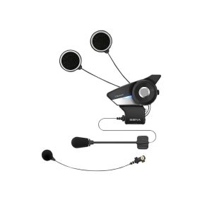 Sena 20S Dual Pack EVO Motorcycle Helmet Bluetooth Intercom Communication System-0