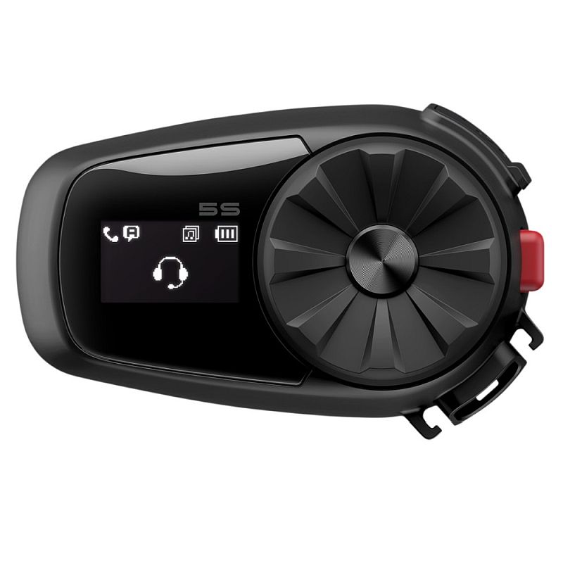 Sena 5S Dual Black Bluetooth Communication System-236127