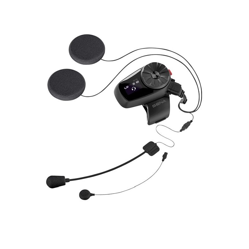 Sena 5S Dual Black Bluetooth Communication System-236129