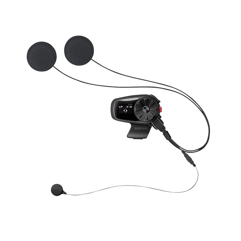 Sena 5S Dual Black Bluetooth Communication System-236130