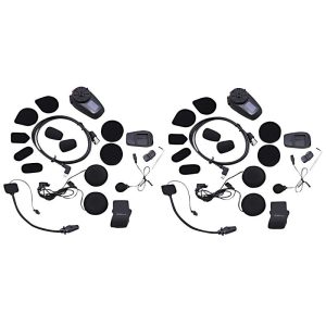 Sena 5S Dual Black Bluetooth Communication System-0