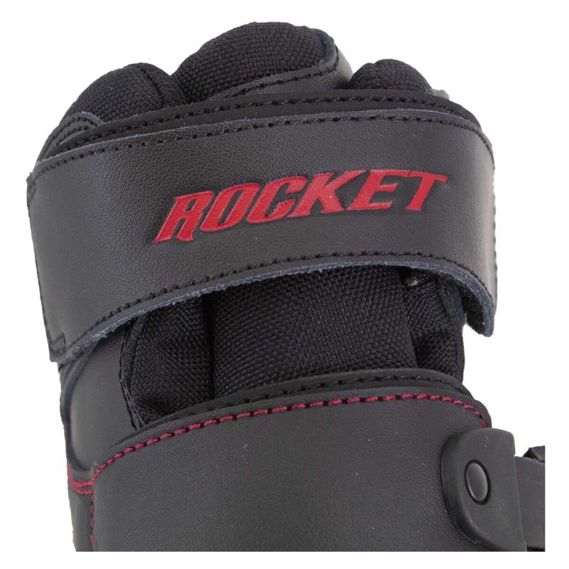 2024 Joe Rocket Sector Street Motorcycle Riding Boots - Pick Size & Color-237646