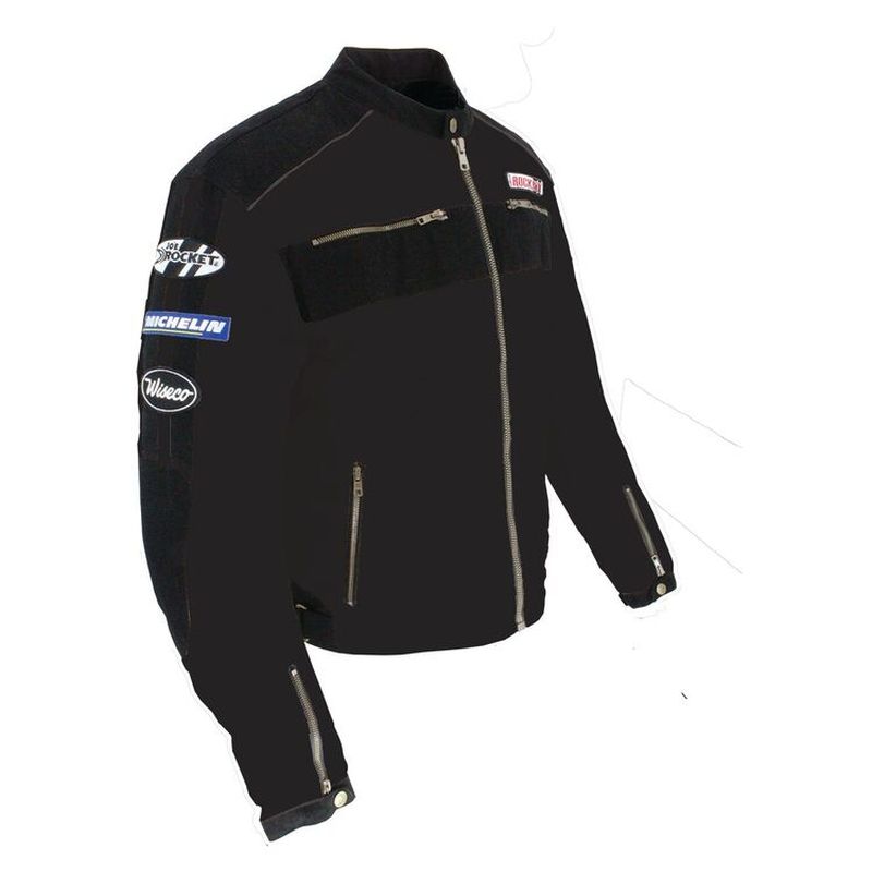 2024 Joe Rocket Seeker Mesh Street Motorcycle Jacket - Pick Size & Color-237395