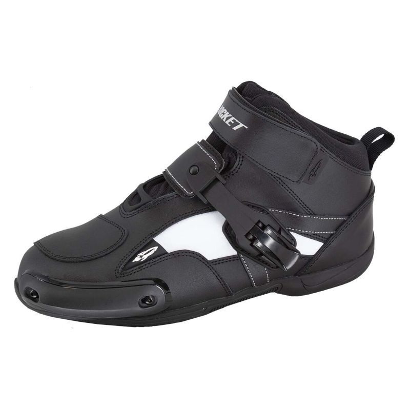 2024 Joe Rocket Sector Street Motorcycle Riding Boots - Pick Size & Color-237642