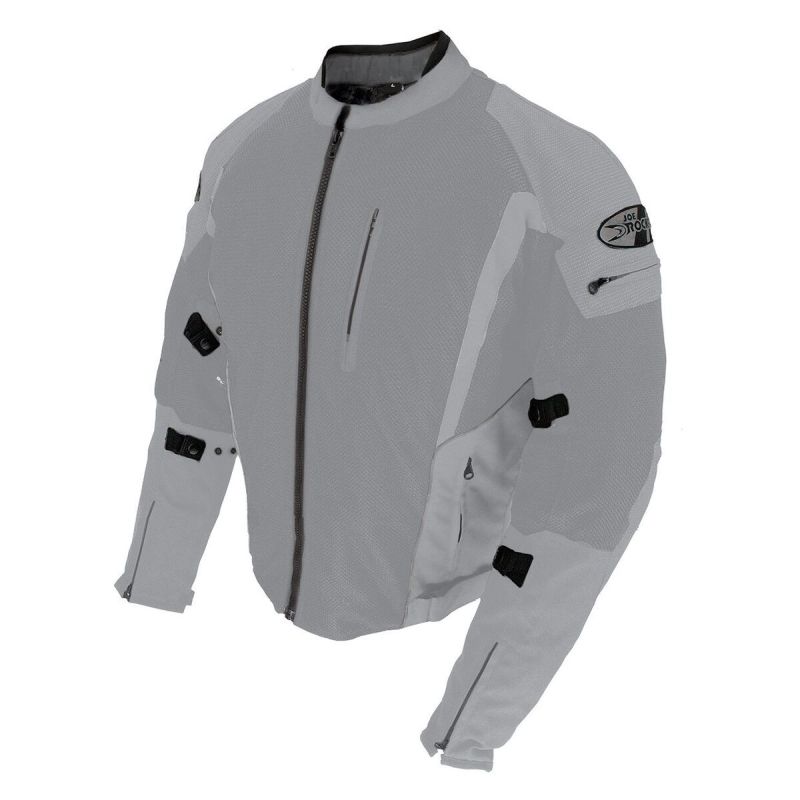 Joe Rocket Analog Mesh Street Motorcycle Sport Riding Jacket - Pick Size/Color-237494
