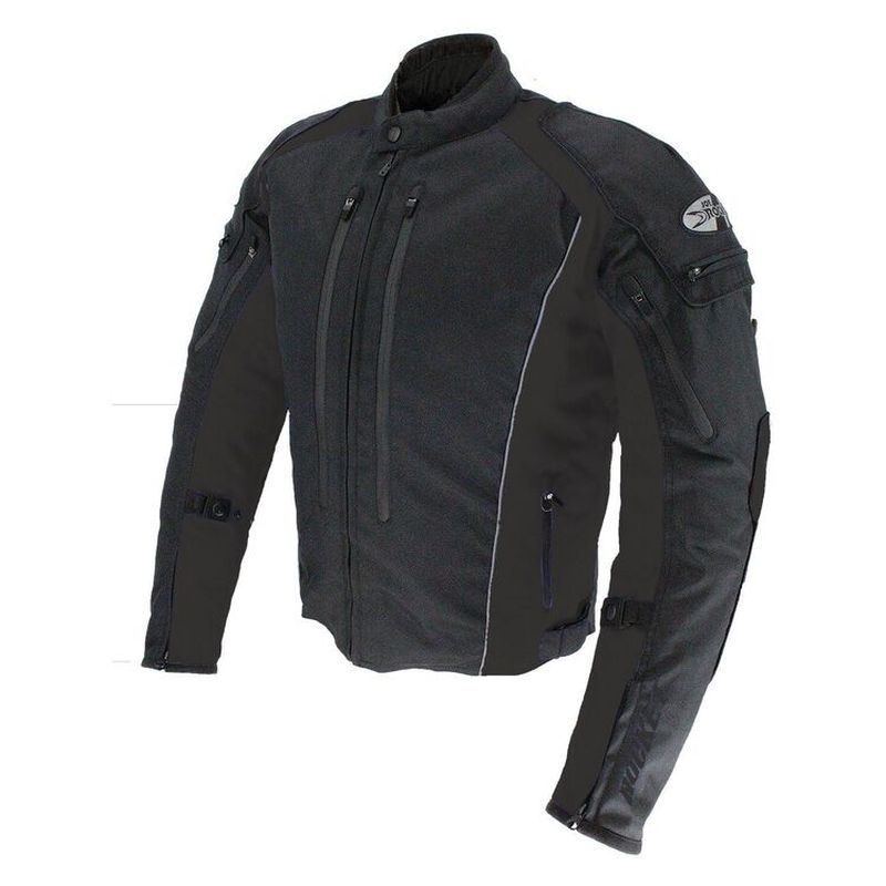 Joe Rocket Turbulent Textile WP Street Motorcycle Jacket - Pick Size/Color-237285