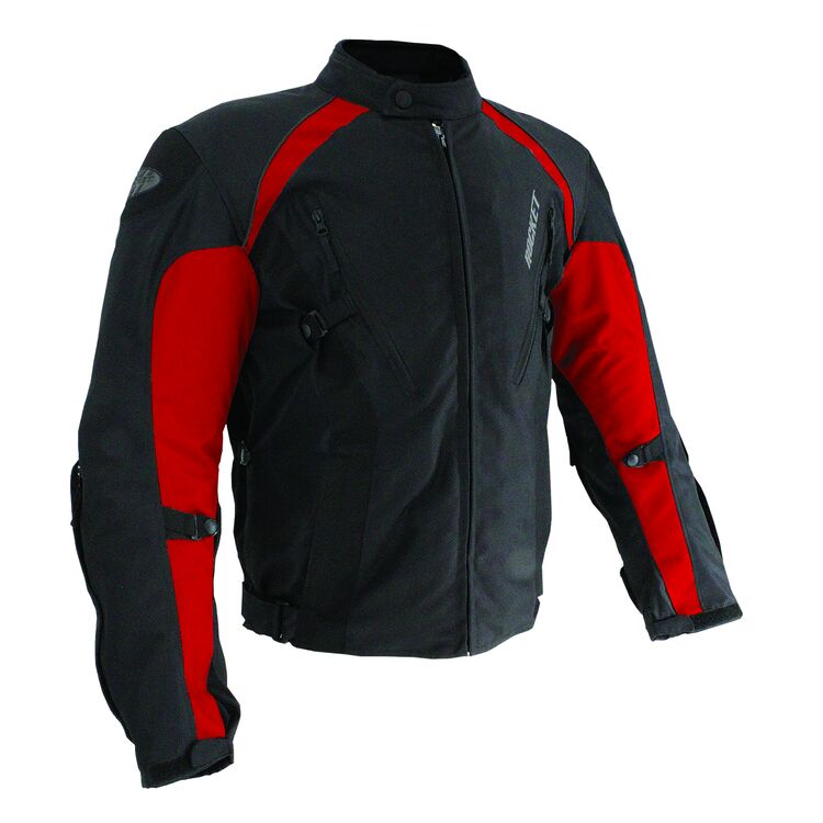 Joe Rocket Egomaniac Motorcycle Jacket Mens Textile Armored Pick Size/Color-237215