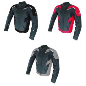 2024 Joe Rocket Stage 1 Textile Street Motorcycle Jacket - Pick Size/Color-0