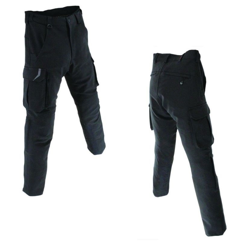 Joe Rocket Tactical Textile Street Motorcycle Black Pants - Pick Size-0