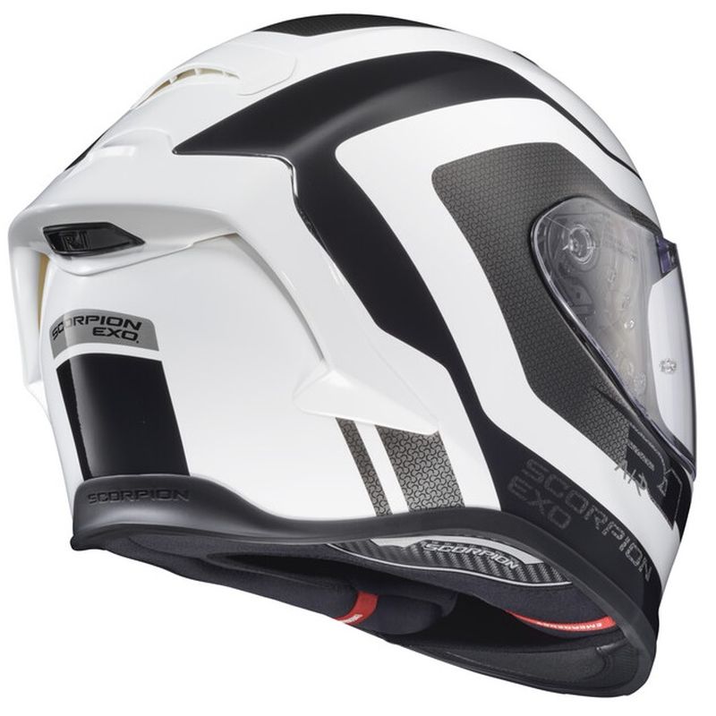 Scorpion Exo-R1 Air Full Face Street Motorcycle Helmet - Pick Size & Color-270334