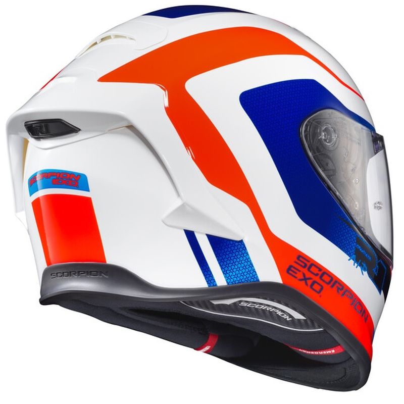 Scorpion Exo-R1 Air Full Face Street Motorcycle Helmet - Pick Size & Color-270336