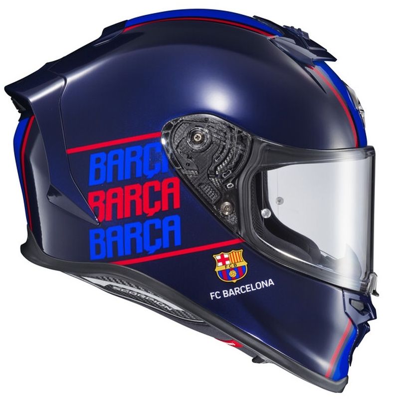 Scorpion Exo-R1 Air Full Face Street Motorcycle Helmet - Pick Size & Color-270326