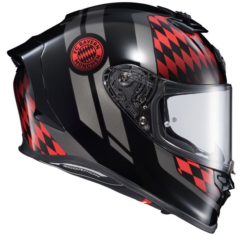 Scorpion Exo-R1 Air Full Face Street Motorcycle Helmet - Pick Size & Color-270330