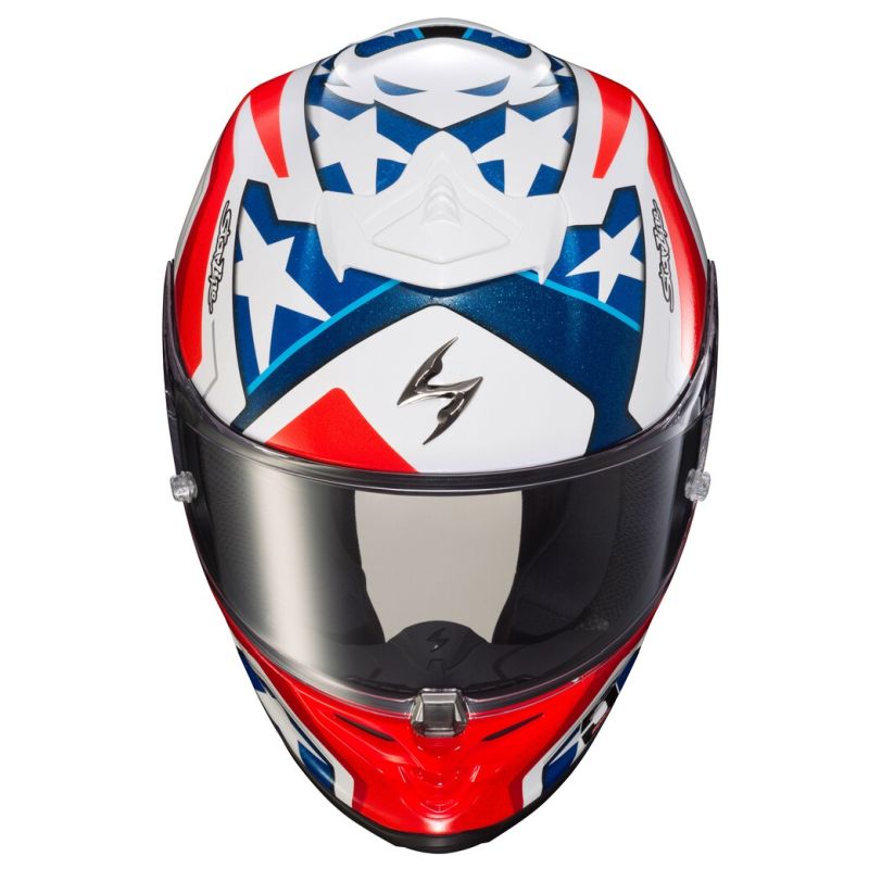 Scorpion Exo-R1 Air Full Face Street Motorcycle Helmet - Pick Size & Color-238224