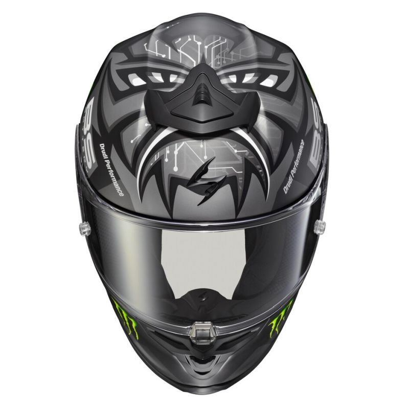 Scorpion Exo-R1 Air Full Face Street Motorcycle Helmet - Pick Size & Color-238217