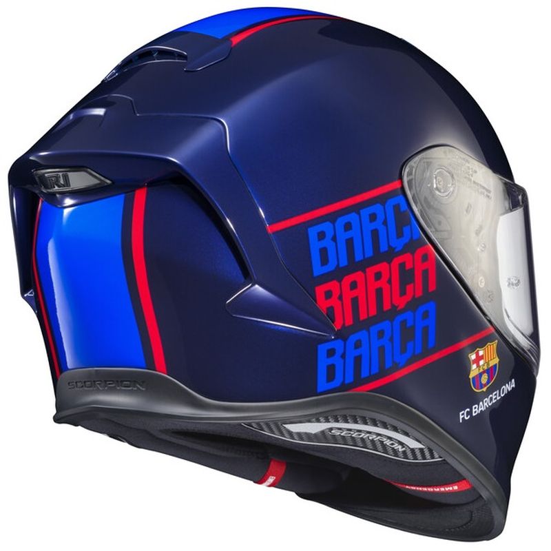 Scorpion Exo-R1 Air Full Face Street Motorcycle Helmet - Pick Size & Color-270327