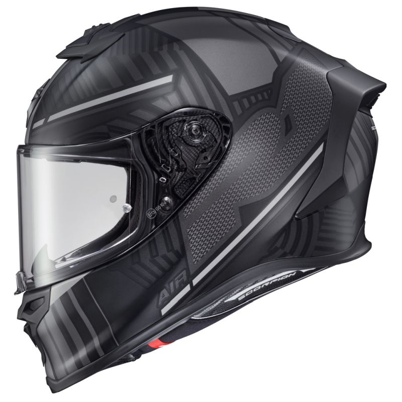 Scorpion Exo-R1 Air Full Face Street Motorcycle Helmet - Pick Size & Color-238225