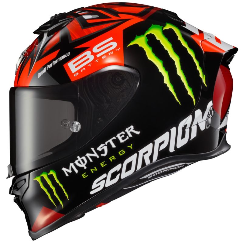 Scorpion Exo-R1 Air Full Face Street Motorcycle Helmet - Pick Size & Color-238213
