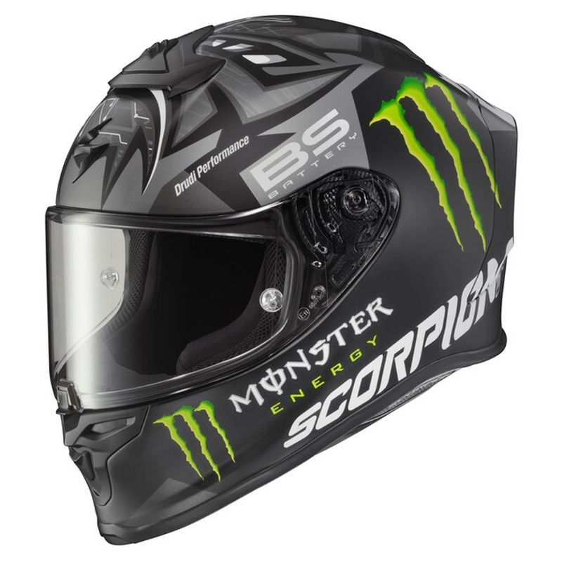 Scorpion Exo-R1 Air Full Face Street Motorcycle Helmet - Pick Size & Color-238216