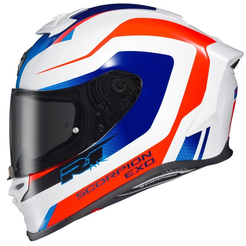 Scorpion Exo-R1 Air Full Face Street Motorcycle Helmet - Pick Size & Color-270335