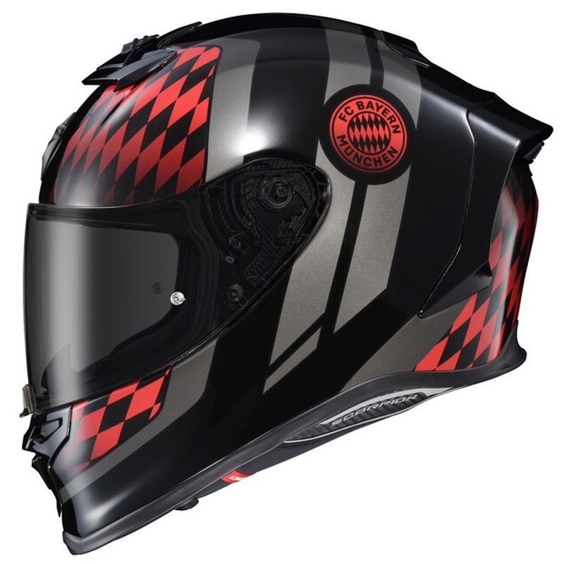 Scorpion Exo-R1 Air Full Face Street Motorcycle Helmet - Pick Size & Color-270329