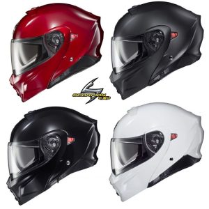 Scorpion EXO-GT930 Transformer Modular Street Motorcycle Helmet -Pick Size/Color-0