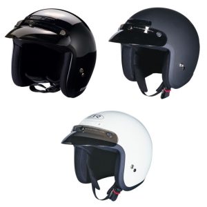 Z1R Jimmy Open Face Street Motorcycle Helmet - Pick Size & Color-0