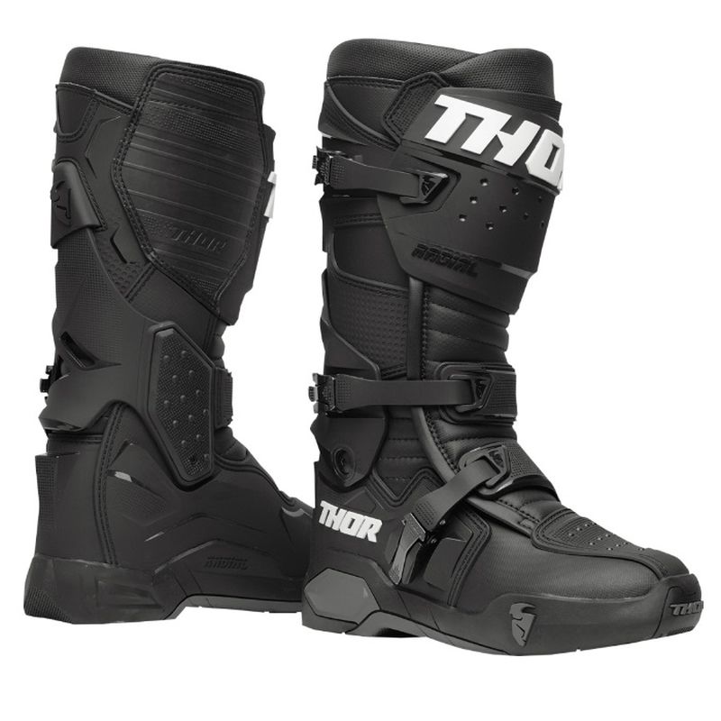 Thor Radial Adult MX Motocross Offroad Boots - Pick Size & Color-241247