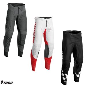 Thor Hallman Men's ATV Motocross Offroad Pants - Pick Size & Color-0