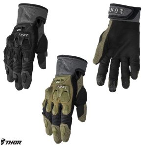 2024 Thor Terrain MX Motocross ATV Offroad Gloves - Pick Size & Color-0