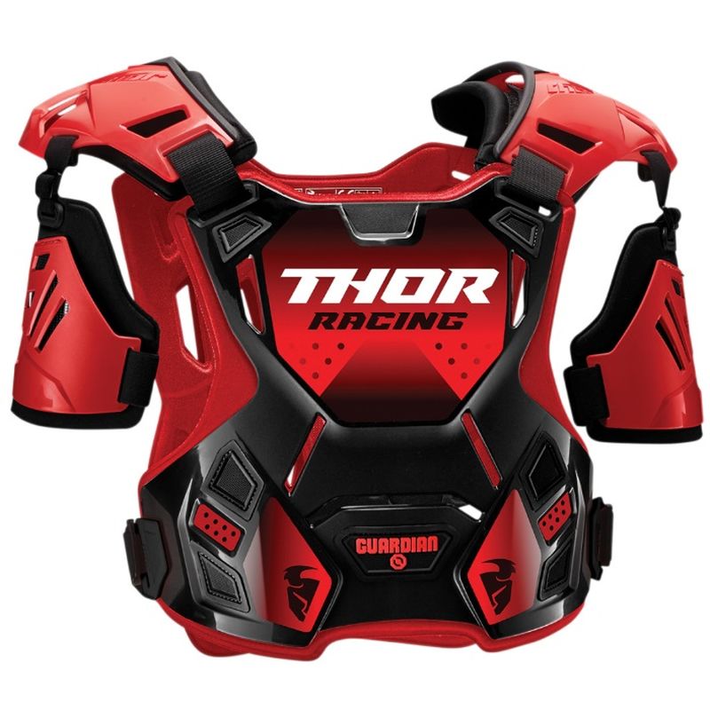 Thor Guardian Youth/Kids Motocross ATV Offroad Protector - Pick Size & Color-241646