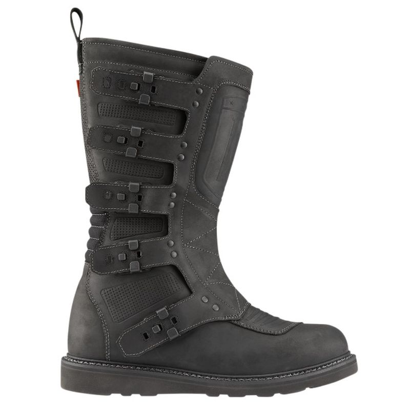 Icon Elsinore 2 Street Motorcycle Riding Boots - Pick Size & Color-245126