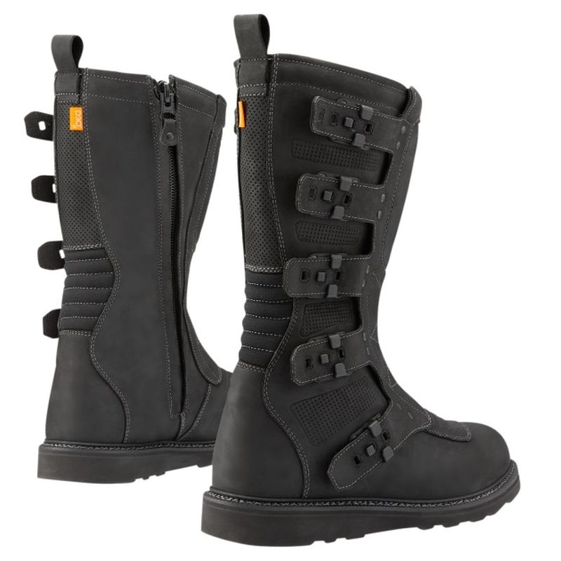 Icon Elsinore 2 Street Motorcycle Riding Boots - Pick Size & Color-245125