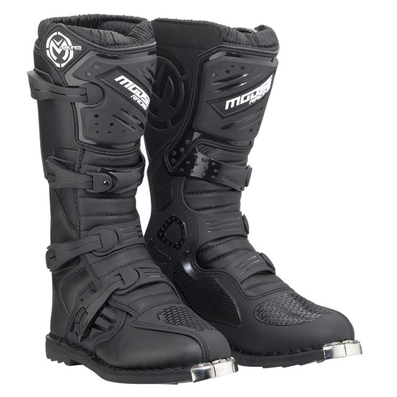 Moose Racing Qualifier Mx Motocross ATV Offroad Boots Pick Size & Color-245823