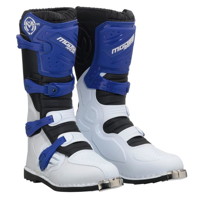 Moose Racing Qualifier Mx Motocross ATV Offroad Boots Pick Size & Color-245819
