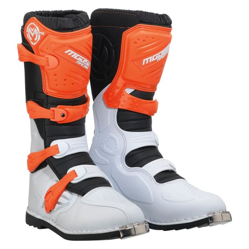 Moose Racing Qualifier Mx Motocross ATV Offroad Boots Pick Size & Color-245818