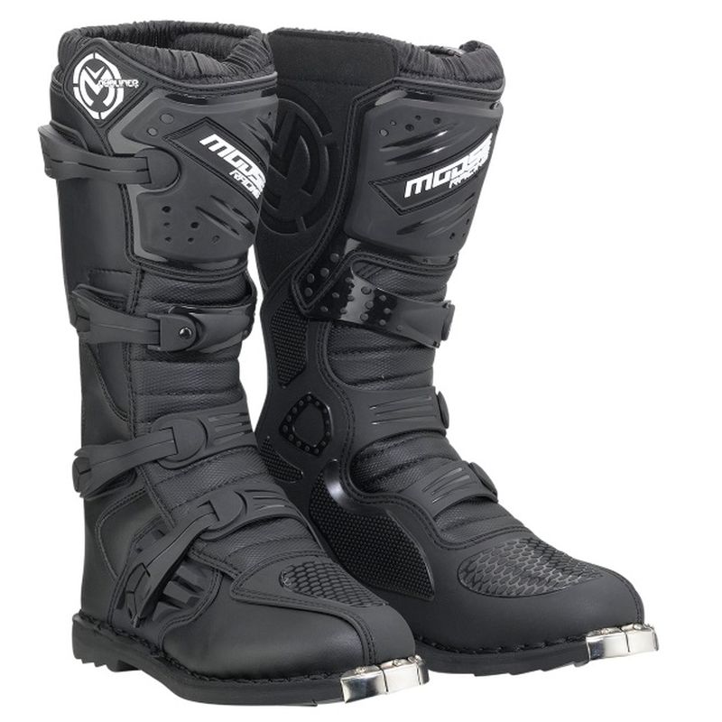Moose Racing Qualifier Mx Motocross ATV Offroad Boots Pick Size & Color-245817