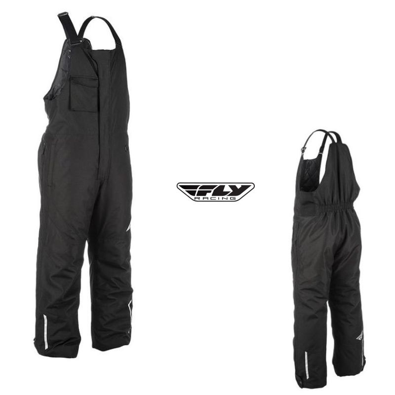 2024 Fly Racing Aurora Youth/Kids Waterproof Mountain Bib - Pick Size-0