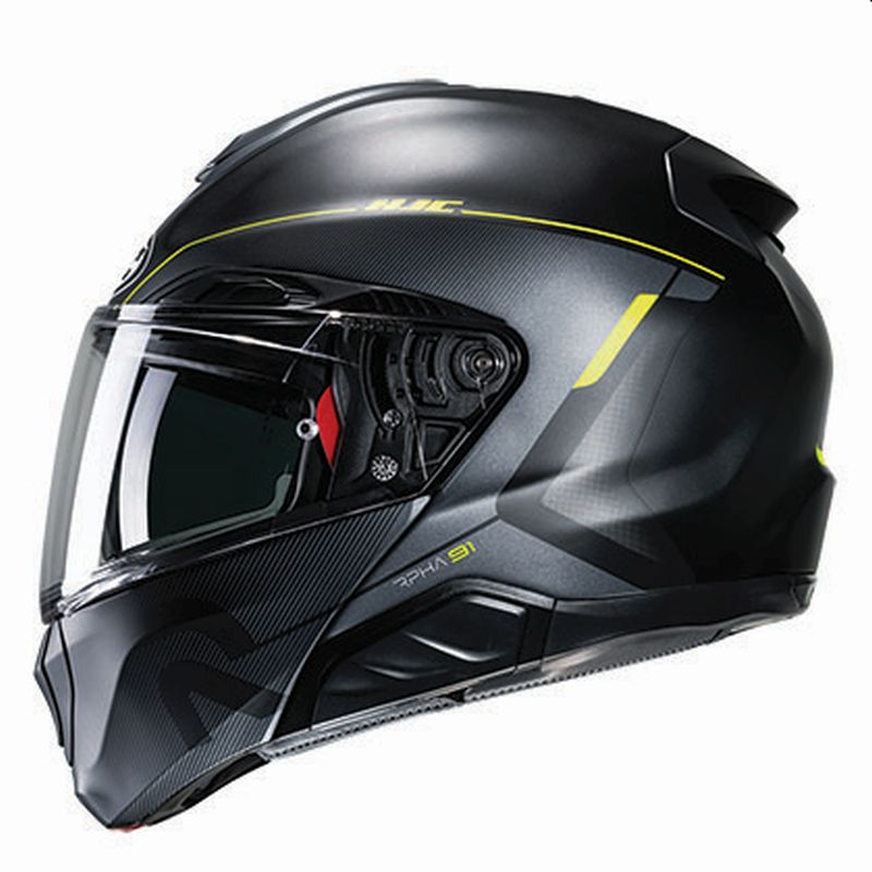 HJC RPHA 91 Combust Full Face Street Motorcycle Helmet - Pick Size/Color-248158