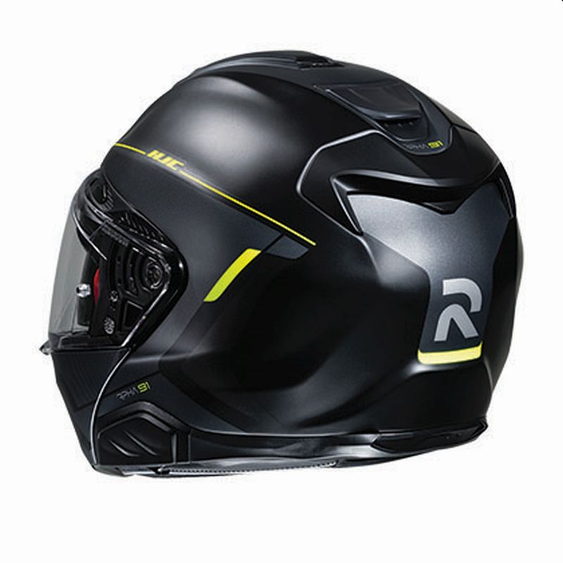 HJC RPHA 91 Combust Full Face Street Motorcycle Helmet - Pick Size/Color-248160
