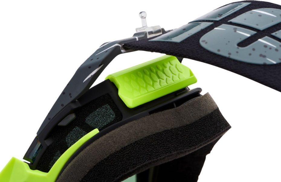 100% Armega Mirrored Lens Motocross Offroad ATV Goggles - Pick Color-256894