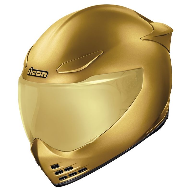 Icon Domain Full Face Street Motorcycle Riding Helmet - Pick Size & Color-249997