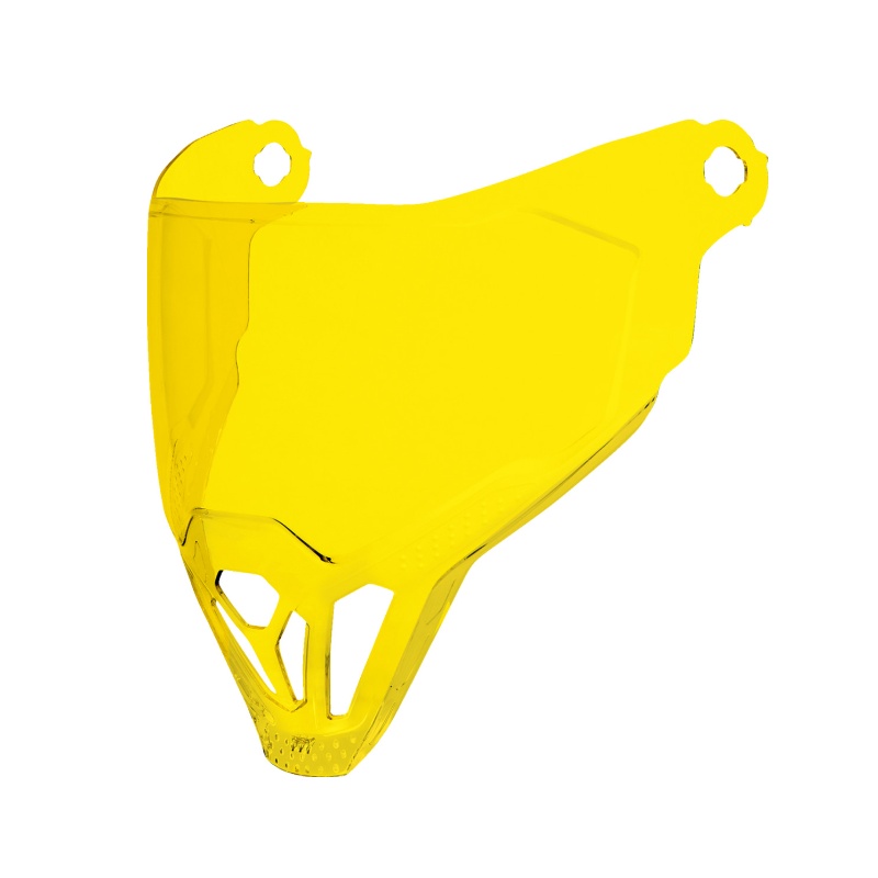 Icon Airflite ForceShield Helmet Face Replacement shield - Pick Color-284159