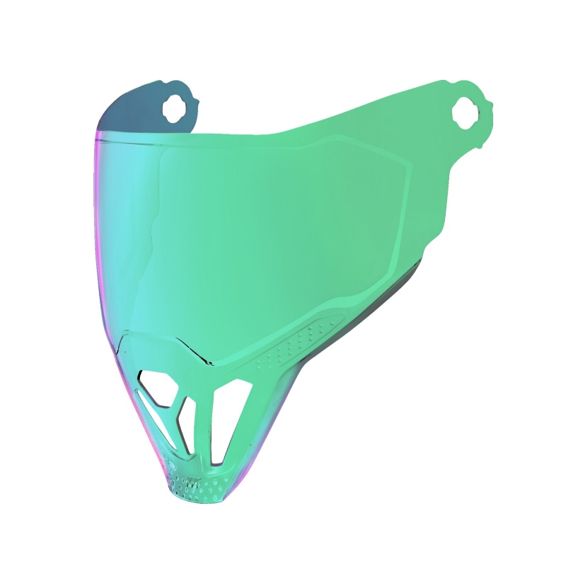 Icon Airflite ForceShield Helmet Face Replacement shield - Pick Color-284158