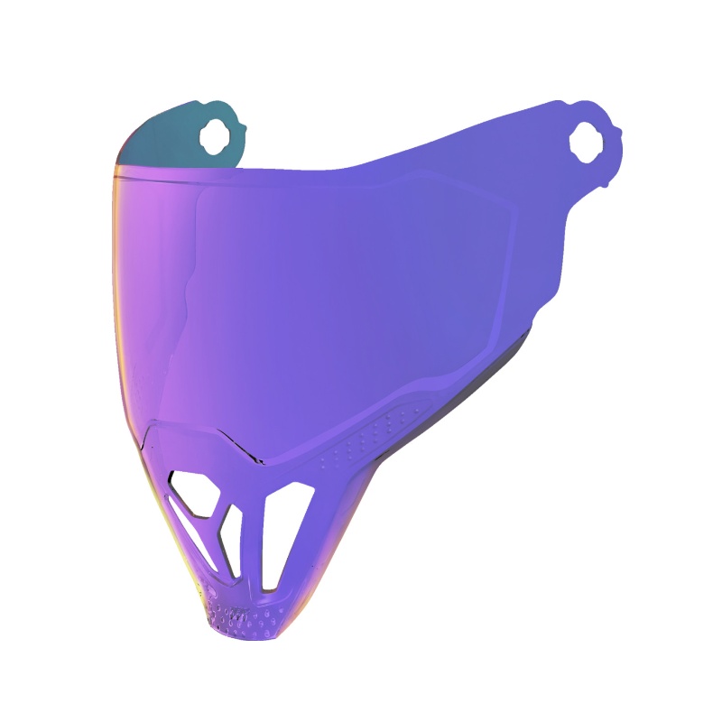 Icon Airflite ForceShield Helmet Face Replacement shield - Pick Color-284162