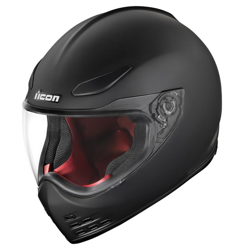 Icon Domain Full Face Street Motorcycle Riding Helmet - Pick Size & Color-250019